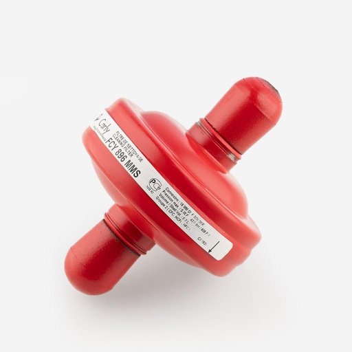 [D01031009] Cleaning filter Carly FCY896 MMS 18mm-ODS