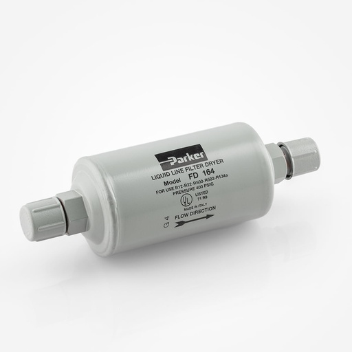 [D01091080] Kuivain Parker FD 164 1/2" mutteri