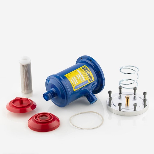 [D01251001] Avattava kuivain 7/8" -22mm 4411E/7AF CO2 62bar