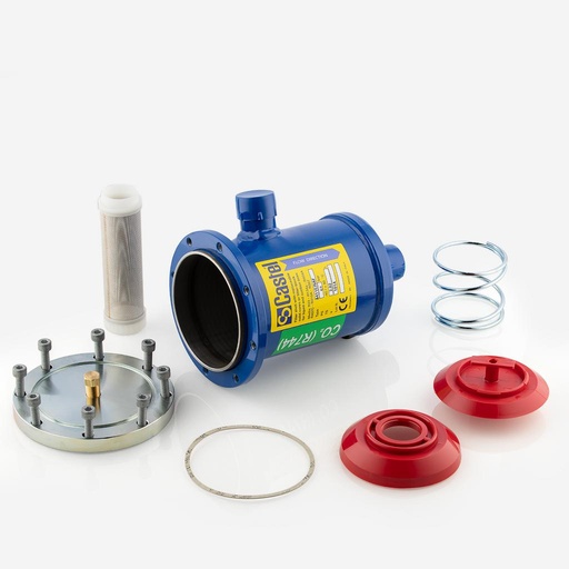 [D01251002] Avattava kuivain 1 1/8" 4411E/9AF CO2 62bar