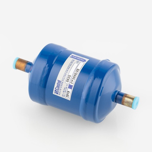 [D01251030] Solid core drier DF308E/3S 3/8" Co2 80bar