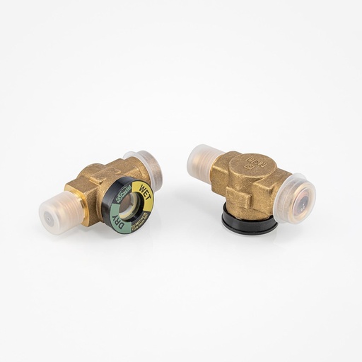 [D02011017] Sight glass SAE 1/2" 3750/44 male/female-SAE