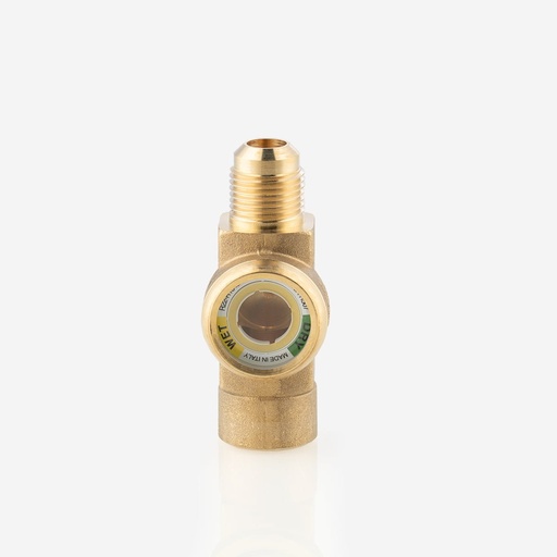 [D02011033] Nestelasi 1/2"-SAE 3950/44 sisä/ulkokierre
