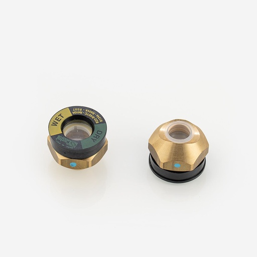 [D02011035] Sight glass saddle type 3780/11 35mm-ODS