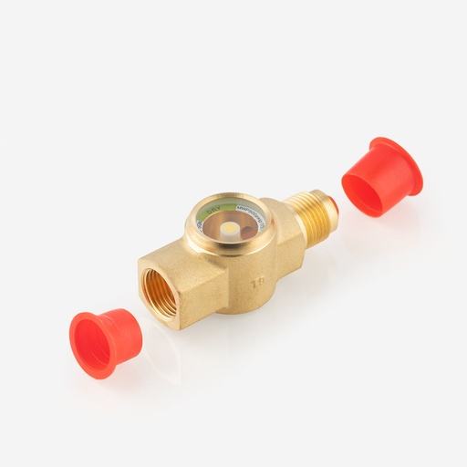[D02021013] Sight glass SAE 1/2" 014-0173