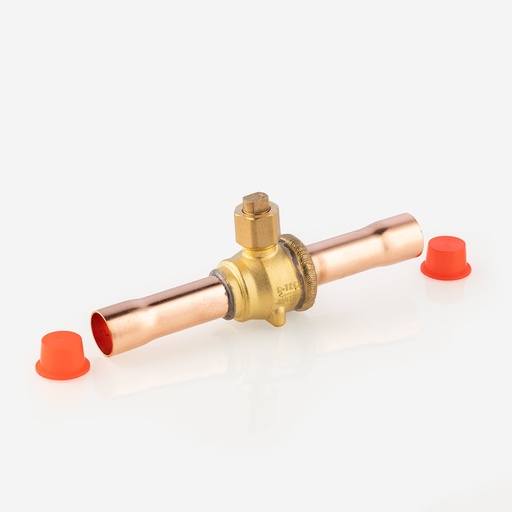 [D03011008] Palloventtiili 22mm-ODS 601017663 HFC/CO2 45bar