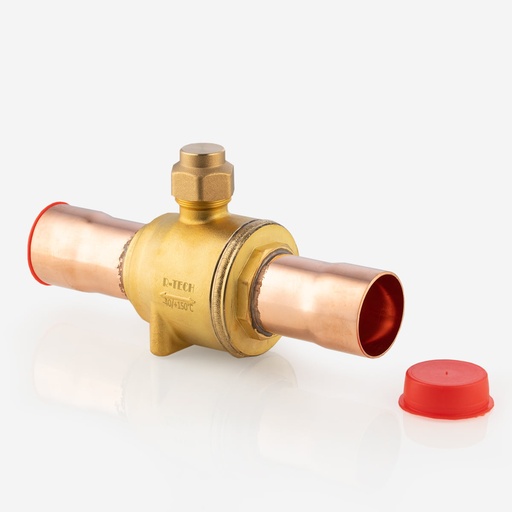 [D03011012] Ball valve ODS 54mm 601017667