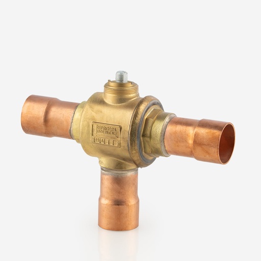 [D03021034] 3-Way valve ODS 35mm REF1.0.N.E.035.3.M.P