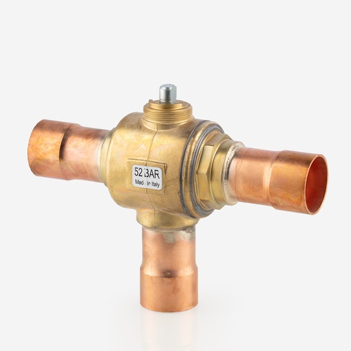 [D03021035] 3-Way valve ODS 42mm REF1.0.N.F.042.1.M.P