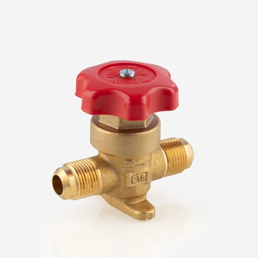 [D03031011] Diaphragm valve SAE 1/2" 6210/4