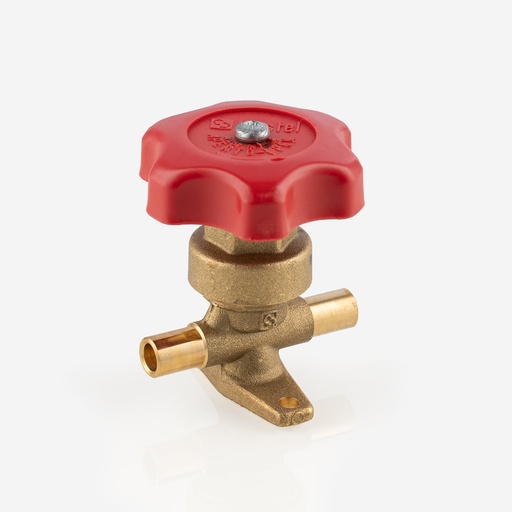 [D03031012] Diaphragm valve ODS 1/4" 6220/2