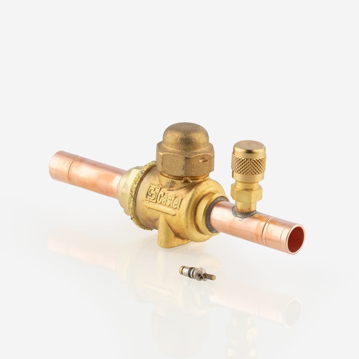 [D03031023] Ball valve ODS 10mm 6570/M10
