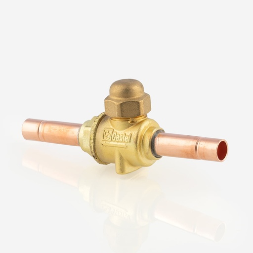 [D03031024] Ball valve ODS 3/8" 6570/3