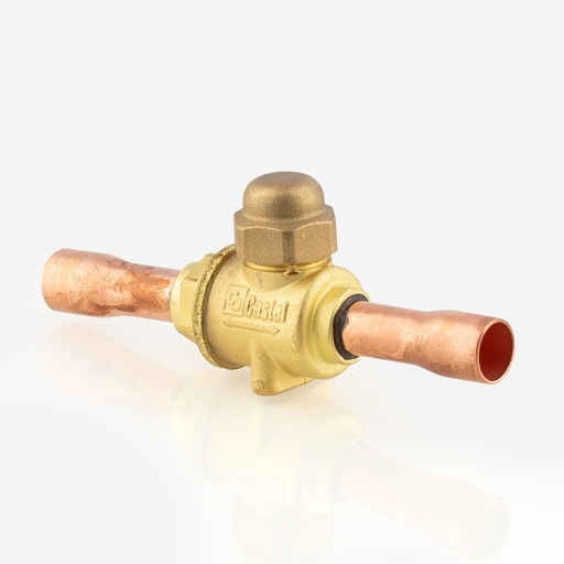 [D03031025] Ball valve ODS 1/2" 6570/4