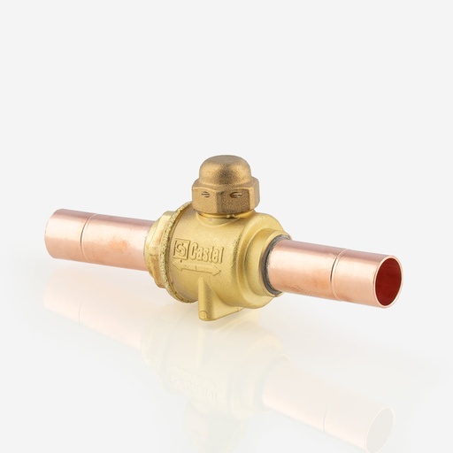 [D03031026] Ball valve ODS 5/8" 6570/5