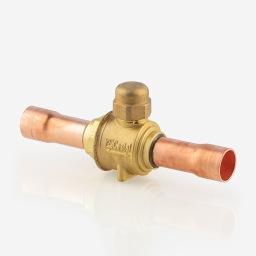 [D03031028] Ball valve ODS 22mm 6570/7