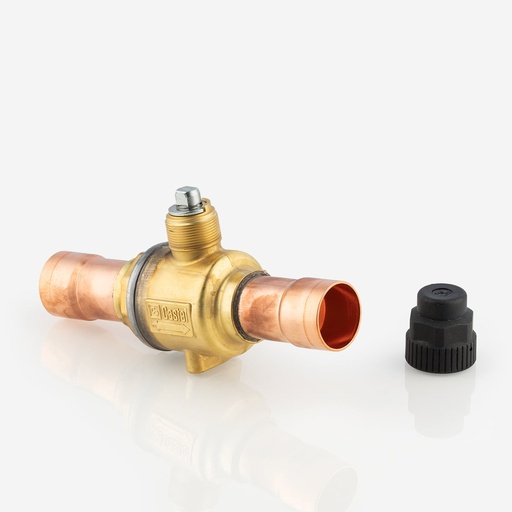 [D03031030] Ball valve ODS 35mm 6590/11
