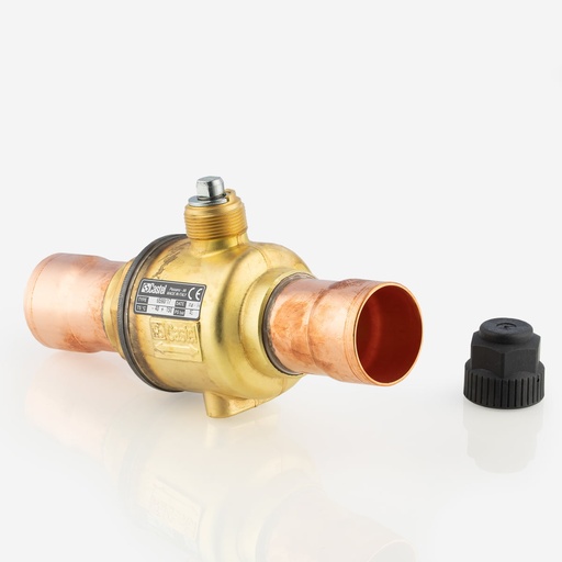[D03031032] Ball valve ODS 54mm 6590/17