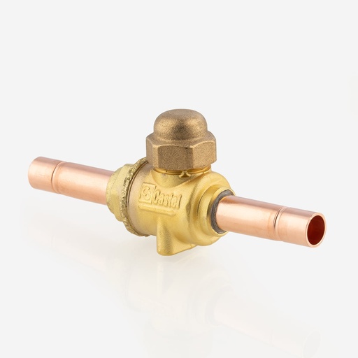 [D03031067] Palloventtiili 3/8"-ODS (Poly) 6570N/3 50bar