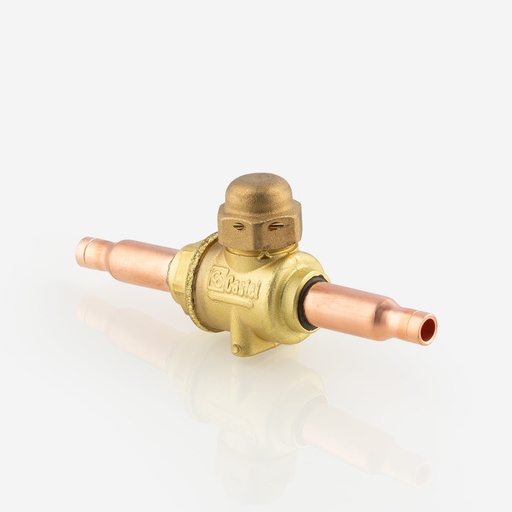 [D03031093] Ball valve ODS 10mm Polyhedra    6570N/M10