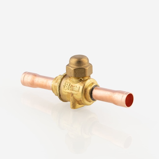 [D03031094] Ball valve ODS 12mm Polyhedra    6570N/M12
