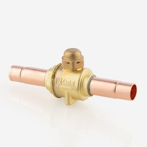 [D03031096] Ball valve ODS 15mm Polyhedra    6570N/M15