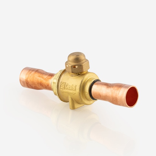 [D03031099] Ball valve ODS 3/4" Polyhedra    6570N/6