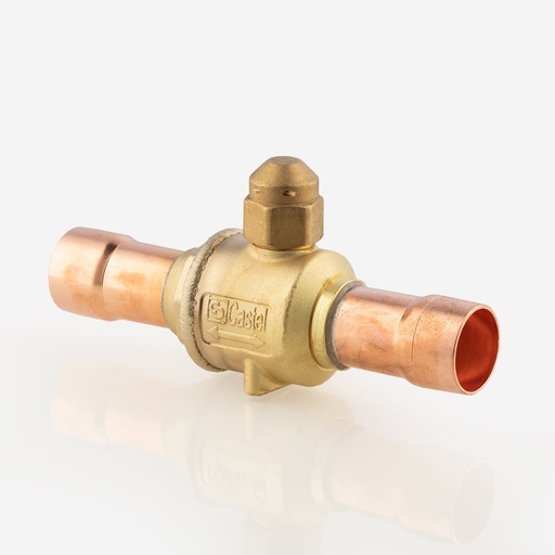 [D03031103] Palloventtiili 1 3/8"-ODS (Poly) 6570N/11 50bar