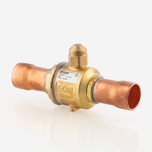 [D03031104] Ball valve ODS 1 5/8" Polyhedra  6570N/13