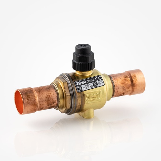 [D03031121] Ball valve 6590/13