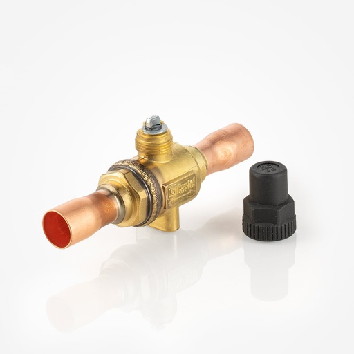 [D03031122] Ball valve 6590/6