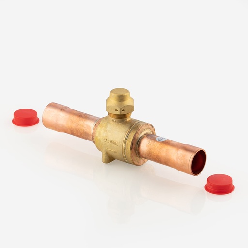 [D03041007] Ball valve ODS 28mm GBC 28S 009G7033