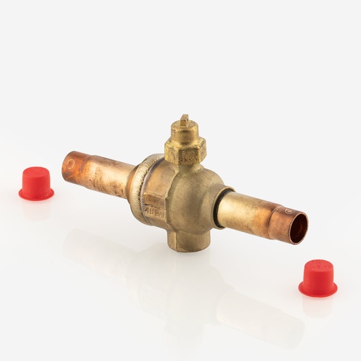 [D03041011] Ball valve ODS 18mm 009G5035