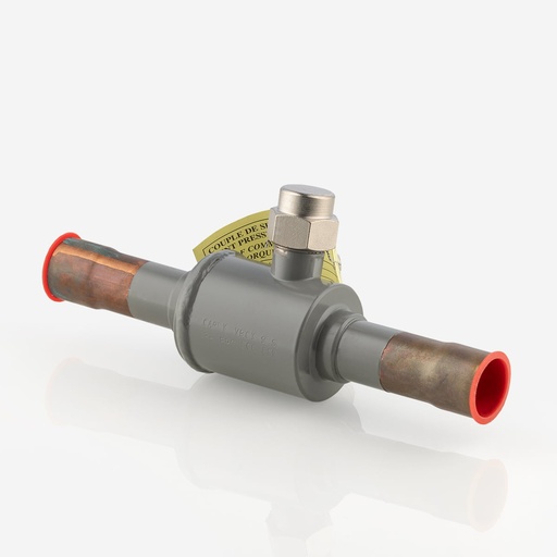 [D03091001] Ball valve ODS 1 1/8" VBCY9S