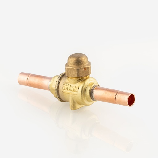 [D03231003] Palloventtiili Co2 80bar 6570E/3 3/8" ODS