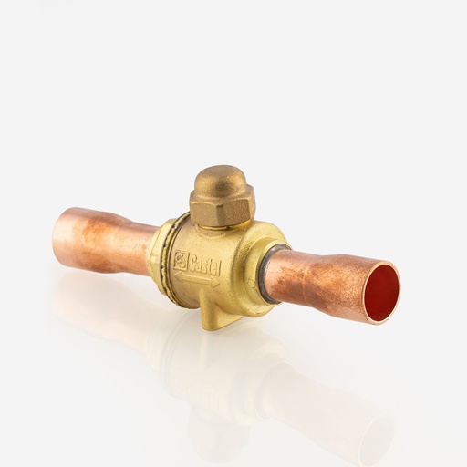[D03231009] Palloventtiili Co2 80bar 6570E/6 3/4" ODS