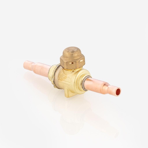 [D03231023] Palloventtiili Co2 60bar 6570EL/2 1/4"ODS