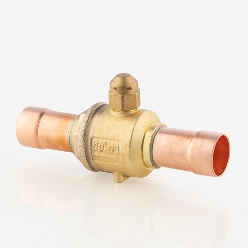[D03231031] Ball valve Co2 60bar 1.5/8"ODS