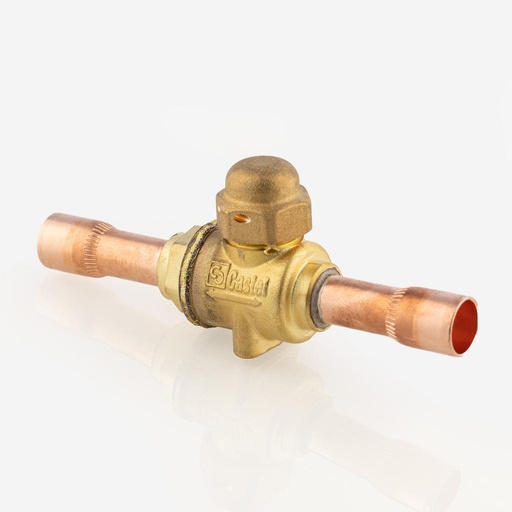 [D03231040] Ball valve Co2 120bar 1/2"ODS