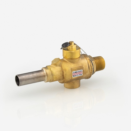 [D03251084] 3-WAY BALL VALVE. 35MM/ 1-3/8"   BV21B016XN002