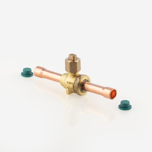 [D03251103] Ball valve ODS 1/2" 601017726