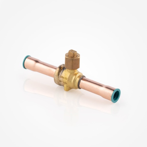 [D03251104] Palloventtiili 5/8"-ODS 601017764 CO2 120bar