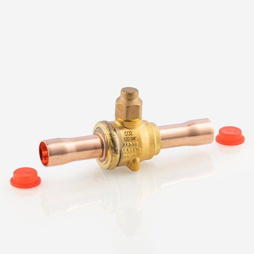[D03251105] Ball valve ODS 3/4" 60101779202 CO2 120bar