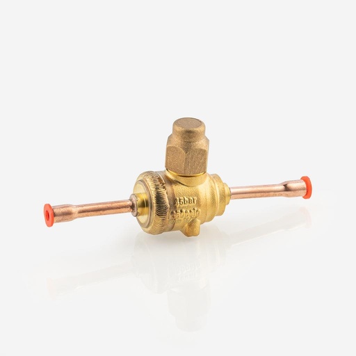 [D03251113] Ball valve ODS 6mm CO2 120bar    601017708 CO2 120bar