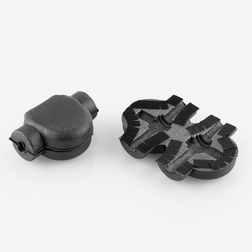 [D03421006] Valve insulating sleeve REF90.VS.06.125.Z  1/4"-1/2"