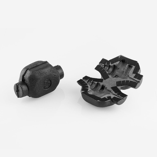 [D03421007] Valve insulating sleeve REF90.VS.15.034 5/8"-3/4"