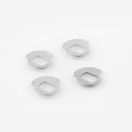 [D03421033] Palloventtiilin säätölevy Tuotteeseen REF1.0.N.D.028.1.P 