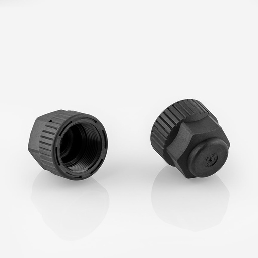 [D03440004] Cap for ball valve 009038 6590/17-6591/M64