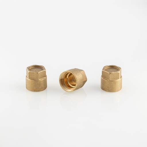 [D03440005] Cap for ball valve 009207 6590/M64A-6591/34A