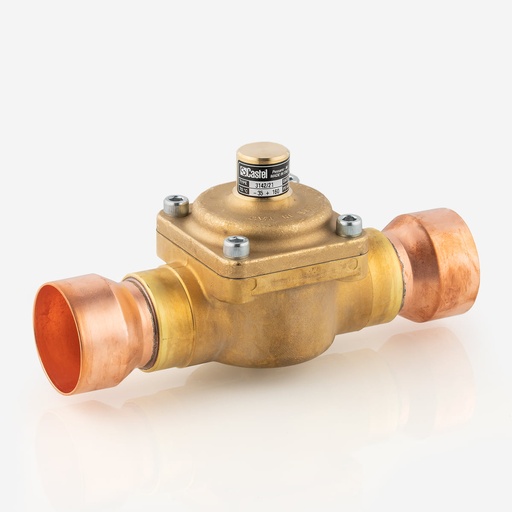 [D04011023] Check valve ODS 2 5/8" 3142/21